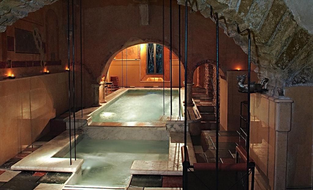 Tivoli Hotel | Residenze Gregoriane - Residenza d'Epoca