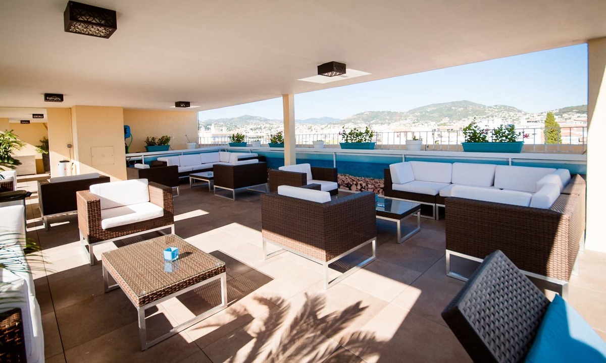 Les Baumettes Apartment | Residhome Nice Promenade