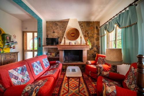 Quartucciu House | Resonance Experience - Villa Stay near Cagliari, Beaches & Nature