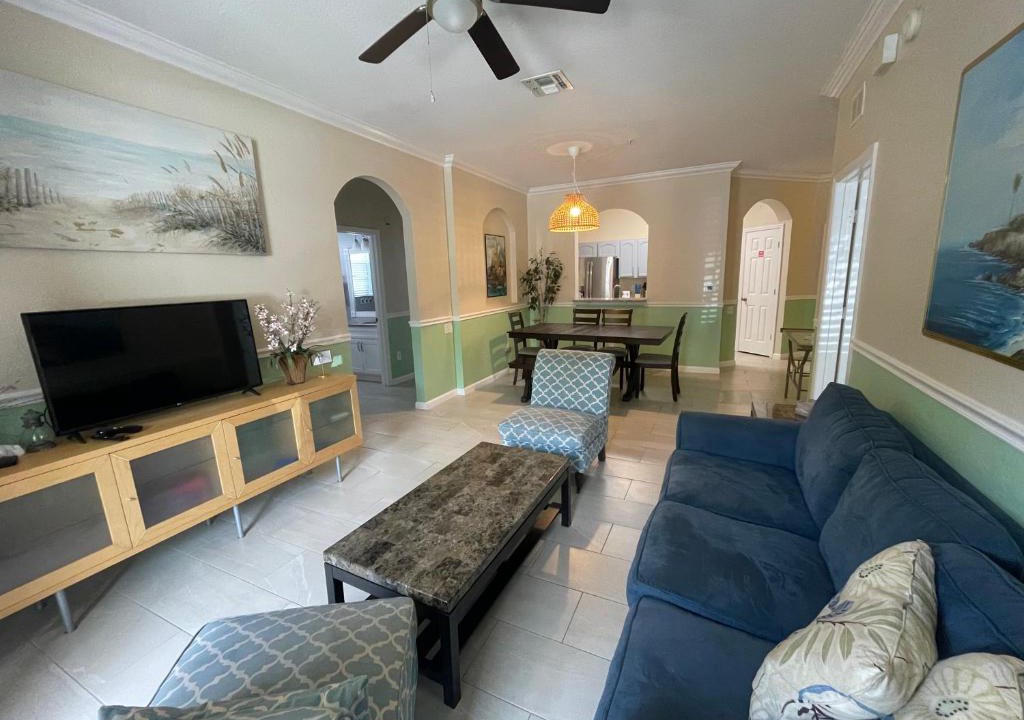 Windsor Hills Apartment | Resort Access Windsor Hills Ground Floor Beds for 8