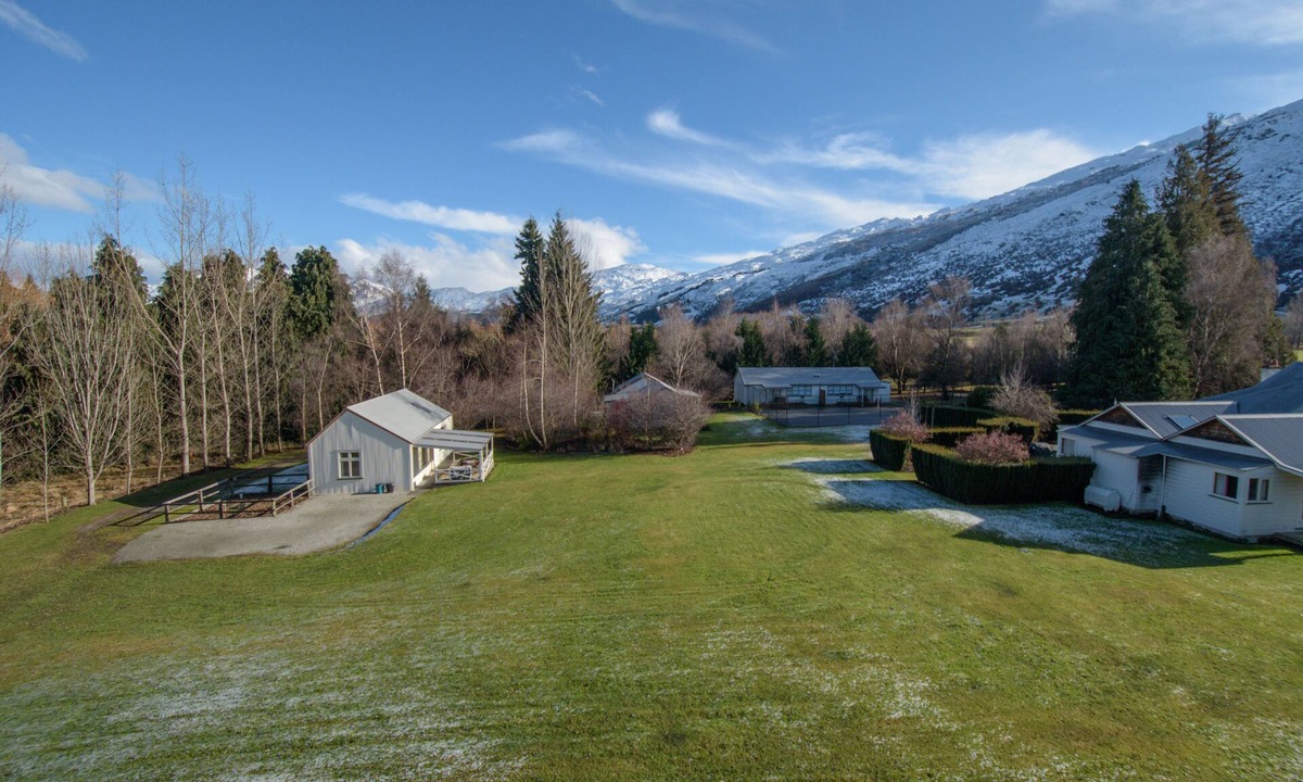 Speargrass Flat Apartment | Resort Arrowtown