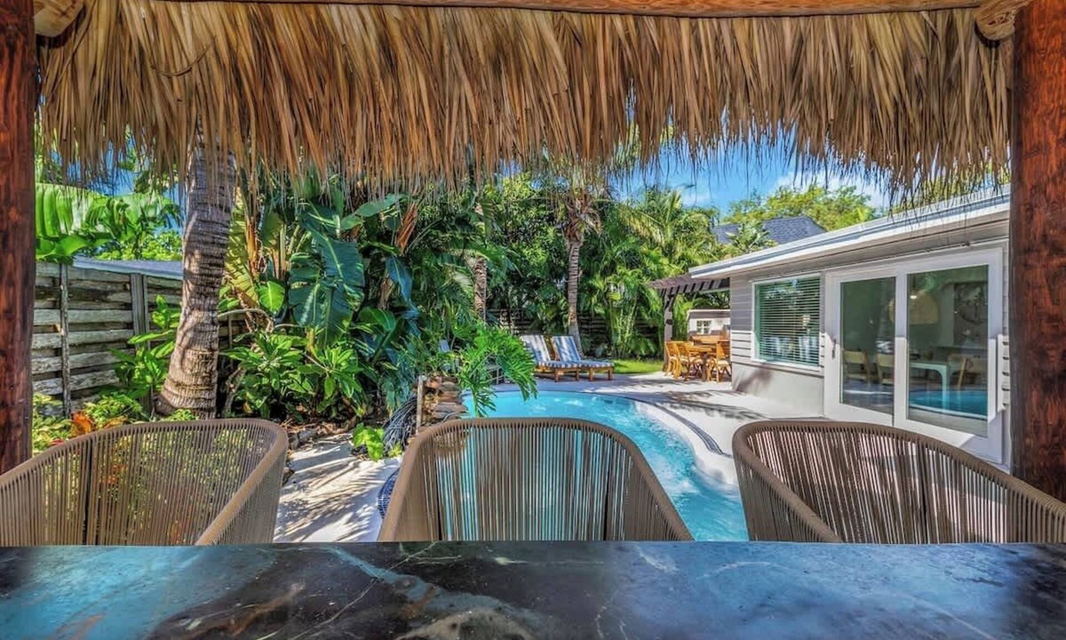 Harbor Hills Villa | Resort Backyard! Heated Pool! Pool Table! PingPong