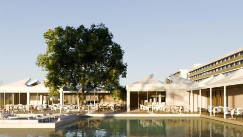 Neptun Hotel | Resort Cupidon Neptun