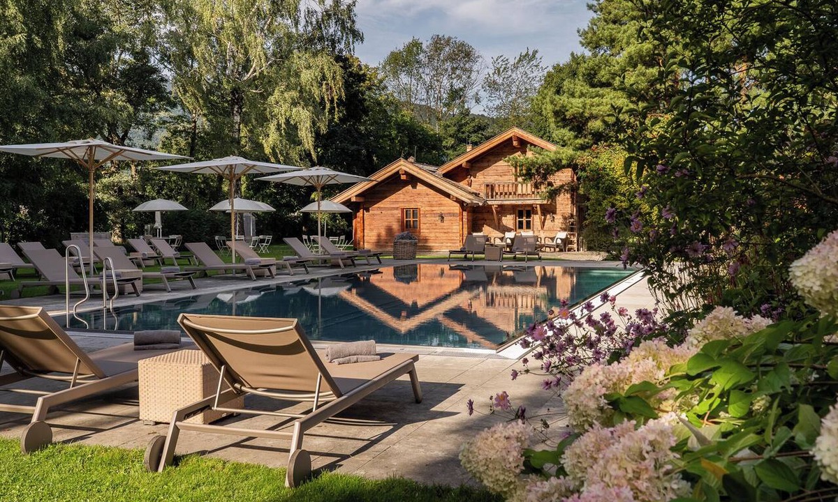 Grafing Hotel | Resort Das Achental