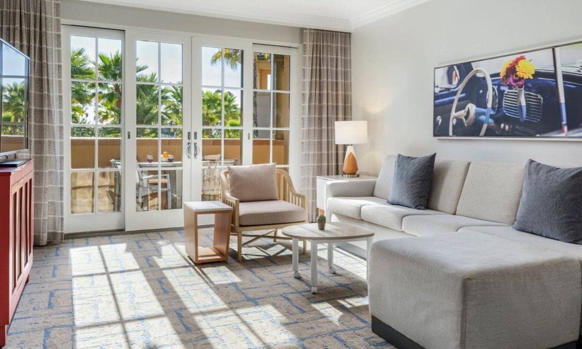 Newport Coast Villa | Resort fullaccess 2-bedroom villa at Marriott Newport Coast villas