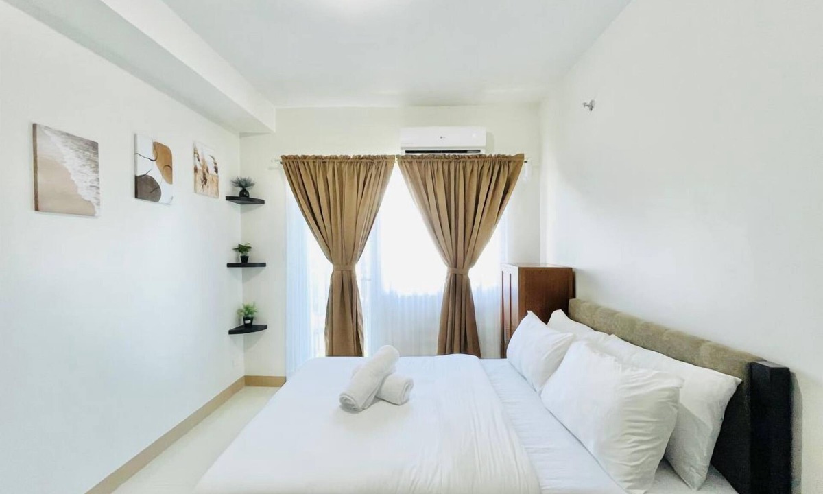 Mandurriao Apartment | Resort-Inspired Living with Pool and Gym