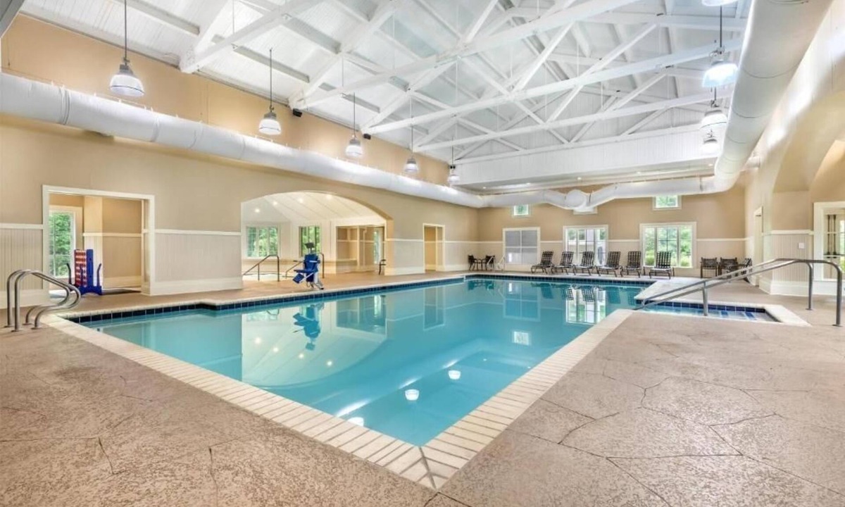 Berkeley Hotel | Resort-Style Escape with Indoor/Outdoor Pools, Sports Courts & Family Fun