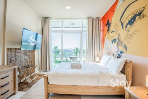 Dubai Apartment | Resort Style Studio with Pool and Gym DAMAC Hills