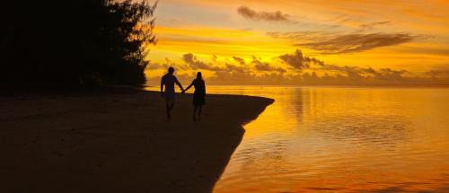Aitutaki Resort | Resort Tava'e