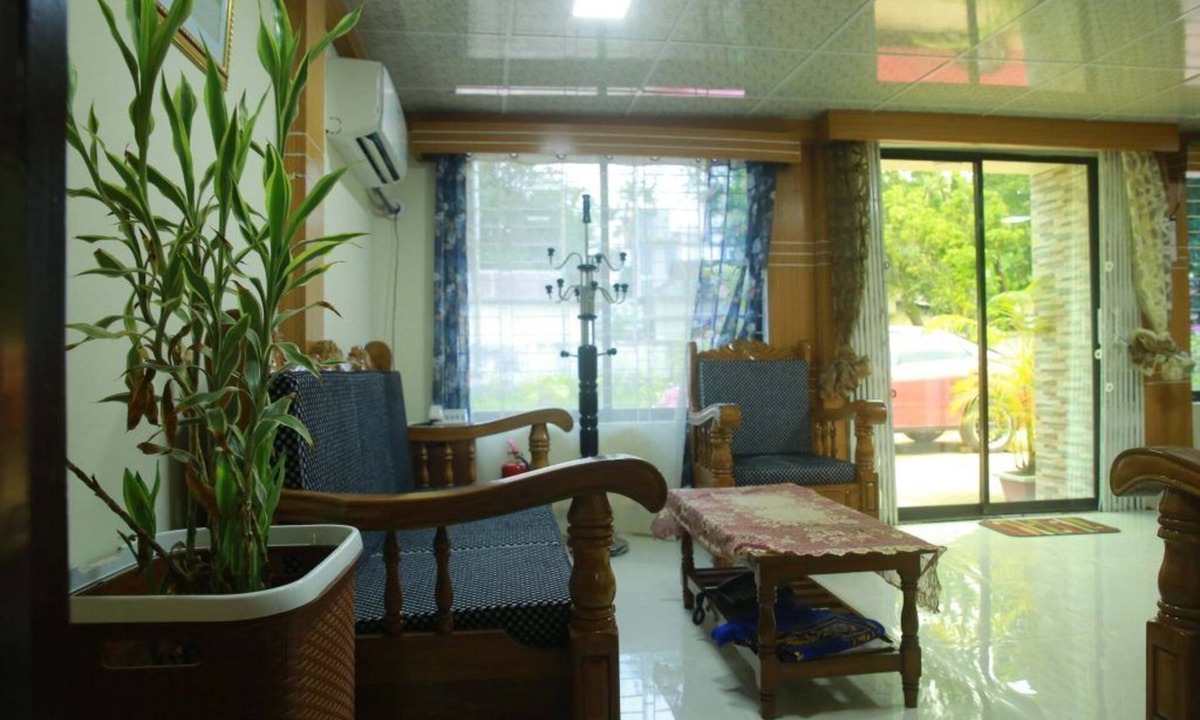 Sreemangal Upazila House | Resort World