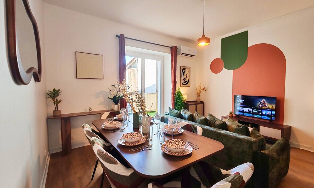Casteljaloux Apartment | Resources
