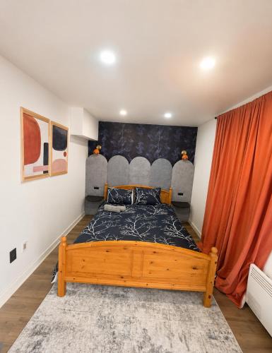 Chambly Apartment | Respite room