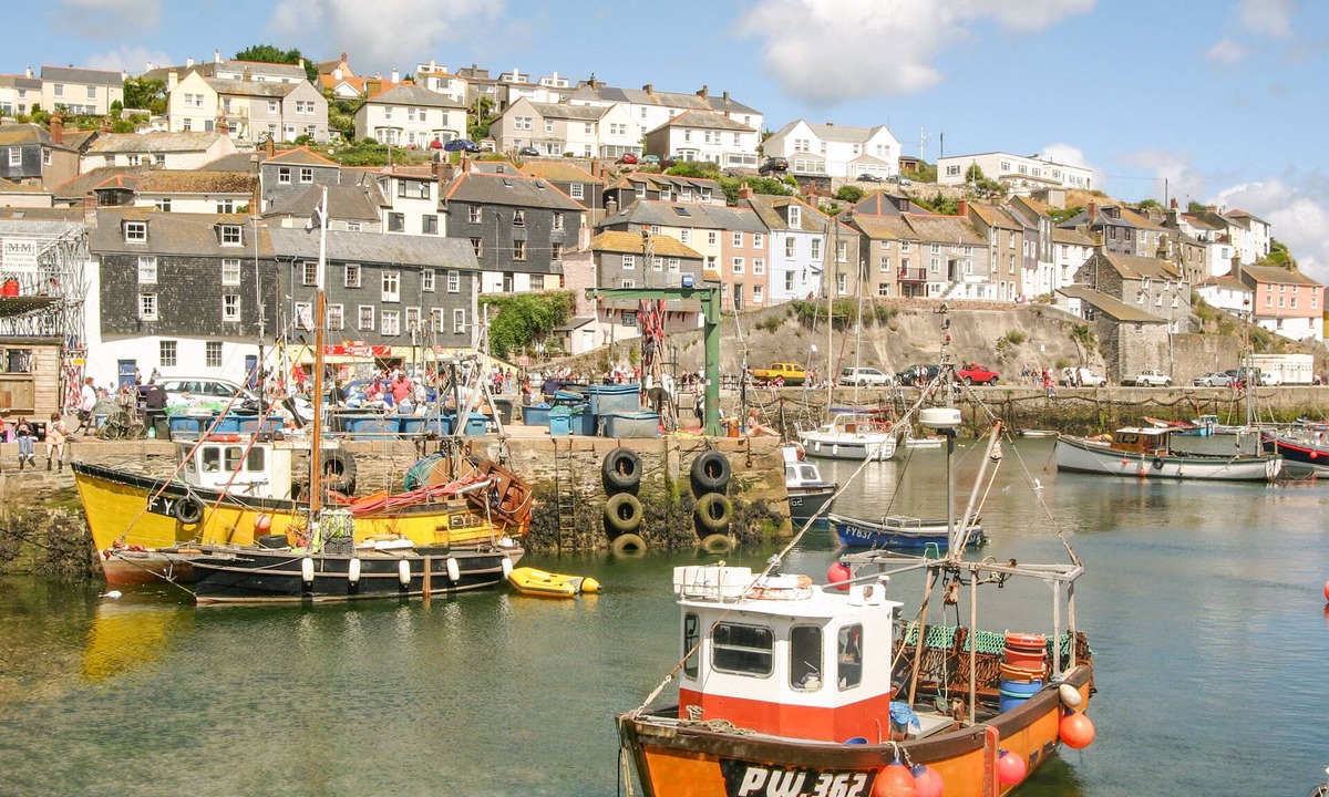Mevagissey Cottage | Respryn