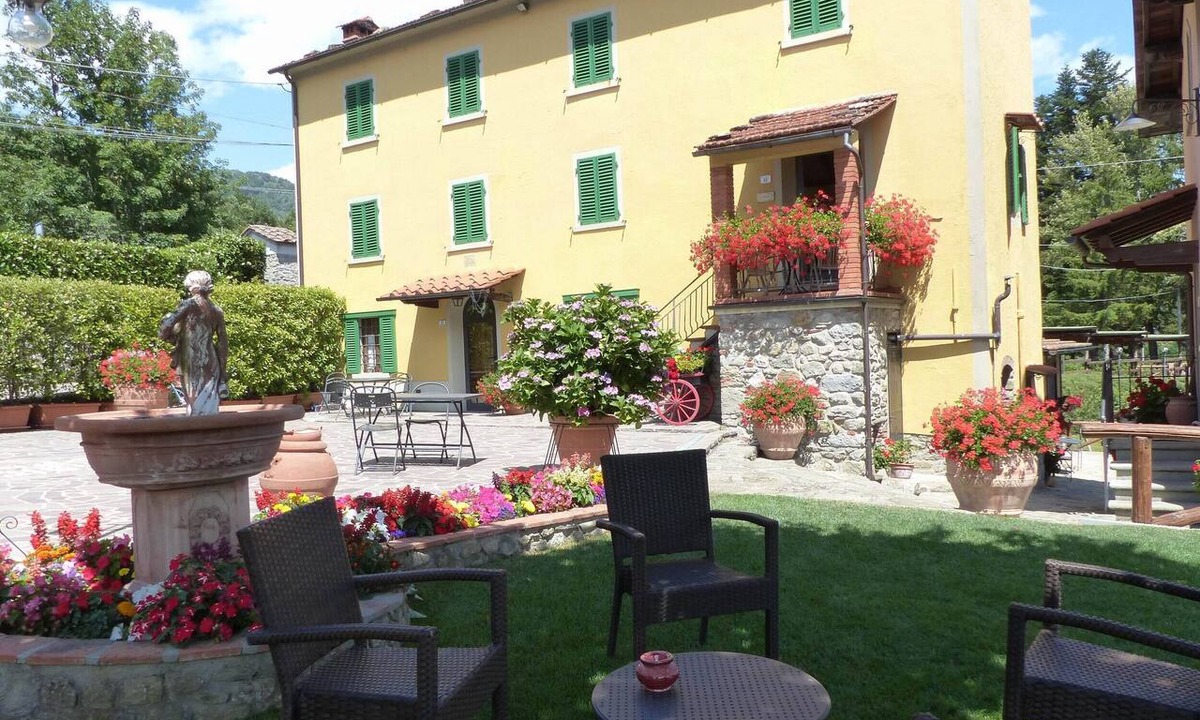 Saturnana Apartment | Rest and relaxation on the mountains of Pistoia