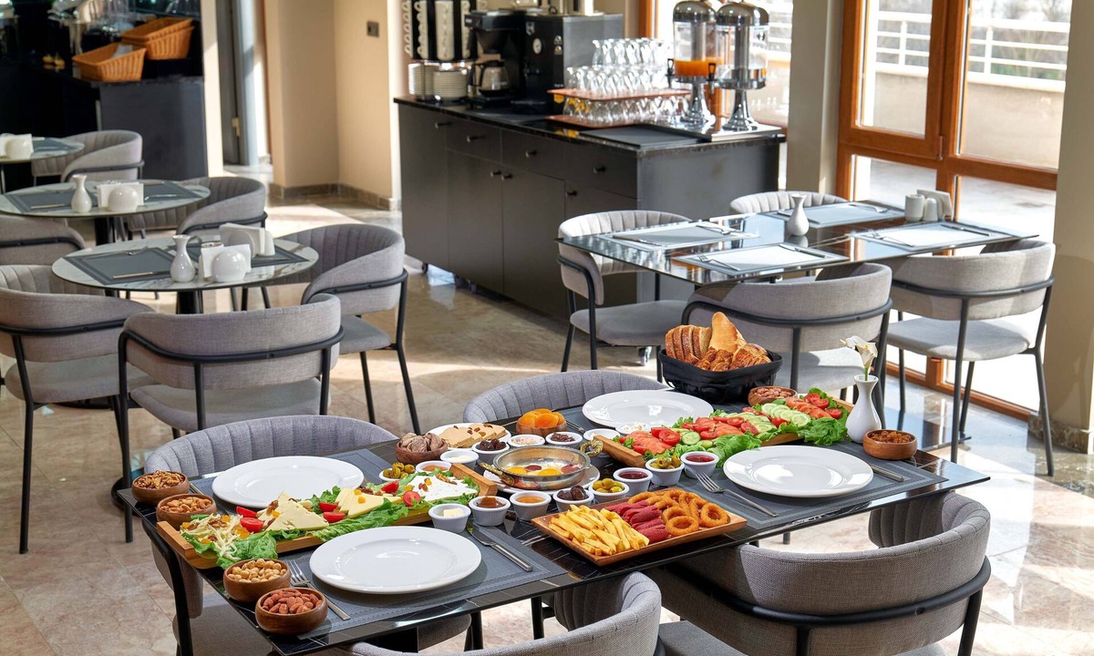 Karabuk Hotel | Rest by Dedeman Karabuk