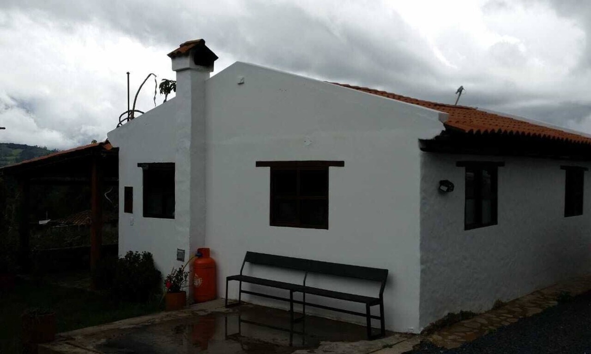 Villa de Leyva Cabin | Rest Cabin