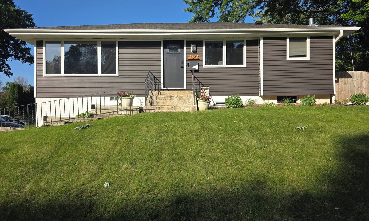 Rochester House | Rest Easy in Rochester in this 3 bedroom home