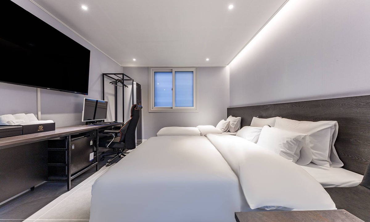 Cheongju Hotel | Rest Hotel