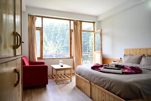 New Manali Hotel | Rest N Ramble - Manali