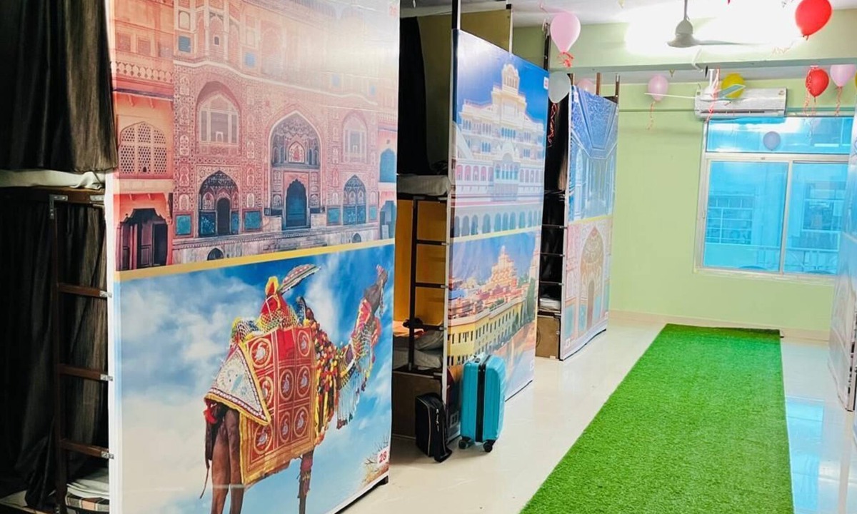 Sindhi Camp House | Rest Point