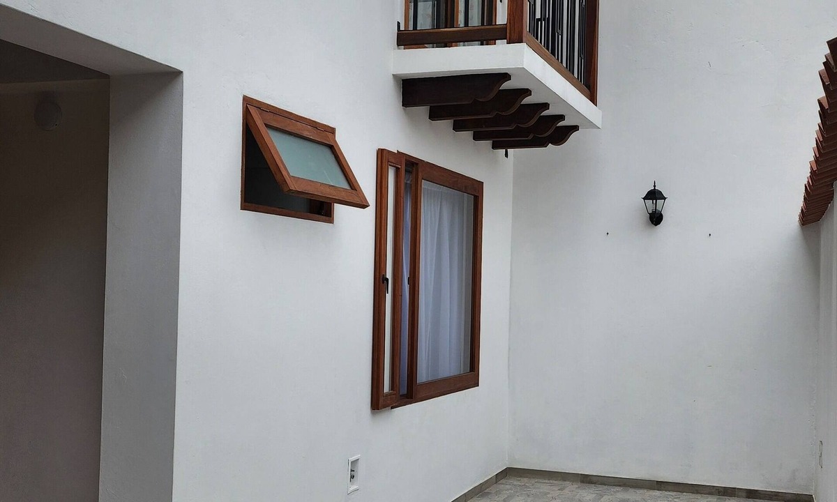 Villa de Leyva House | Rest Room