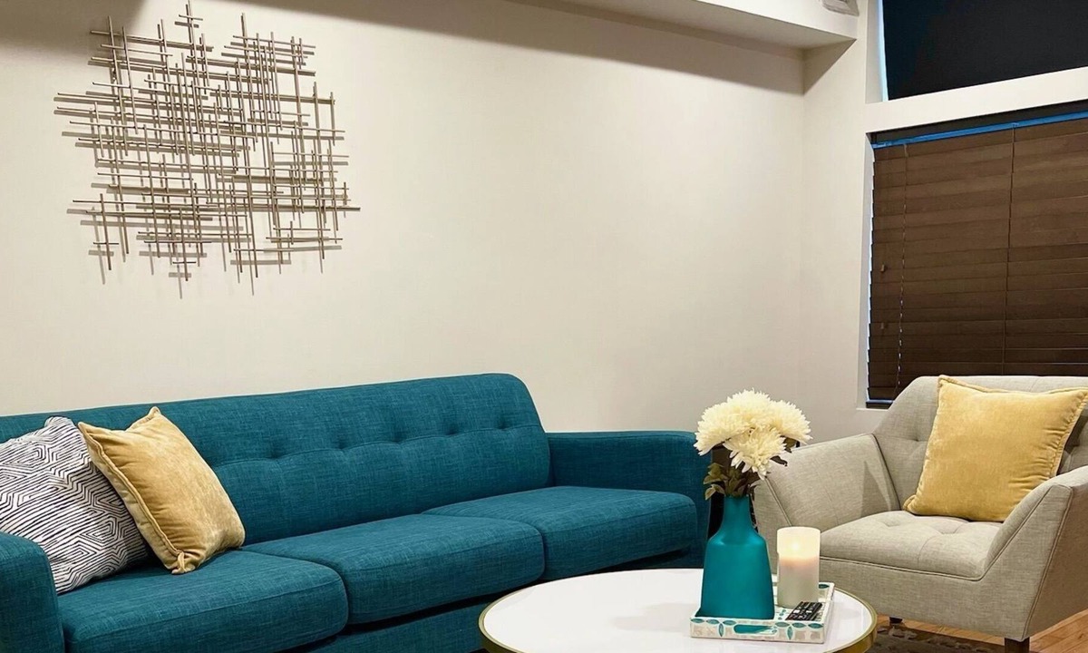 Upper Fells Point House | Rest up at our cozy Upper Fells Point townhome.
