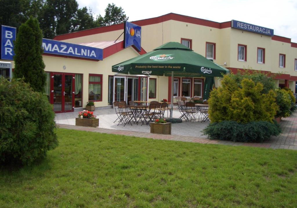 Skepe Hotel | Restauracja - Hotel Nova