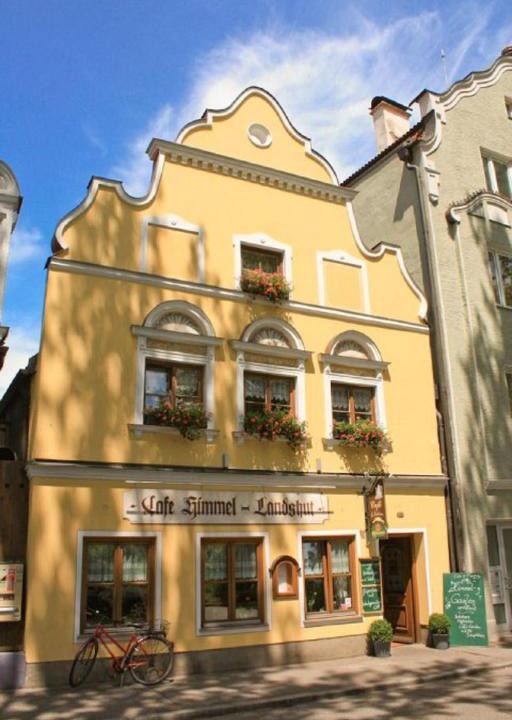 Landshut House | Restaurant-Café-Pension Himmel