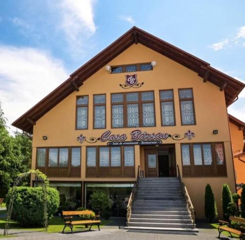 Birsana House | Restaurant Casa Barsan