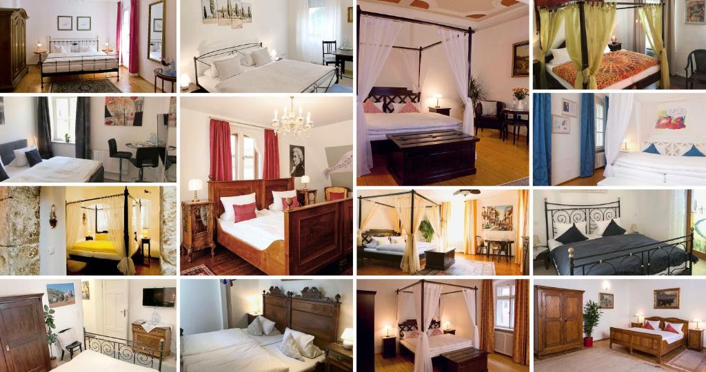 Old Town Hotel | Restaurant Dicker Mann Hotel zum Blauen Krebs