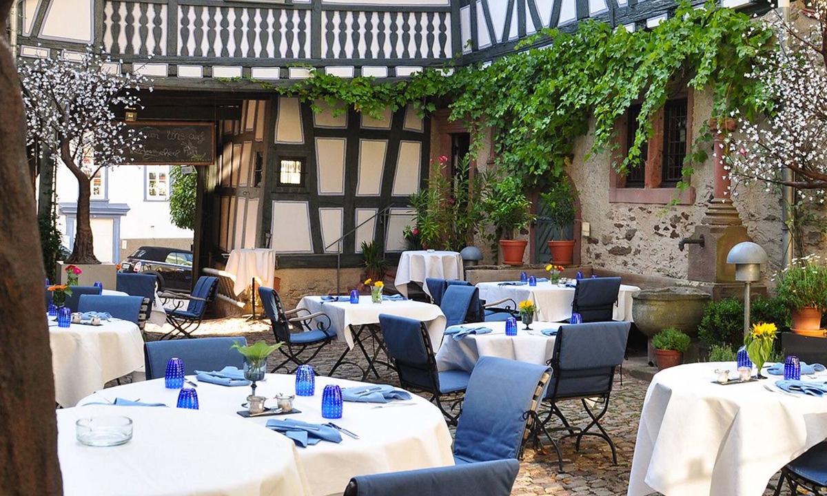 Idstein Hotel | Restaurant - Hotel HÖERHOF