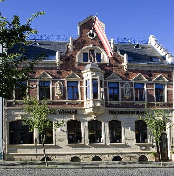 Old Town Hotel | Restaurant & Hotel Wismar