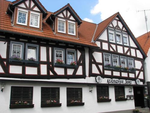 Alsfeld Hotel | Restaurant/Pension Mainzer Tor
