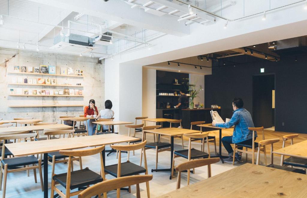 Chuo Ward Hotel | Resters Bed&Co.