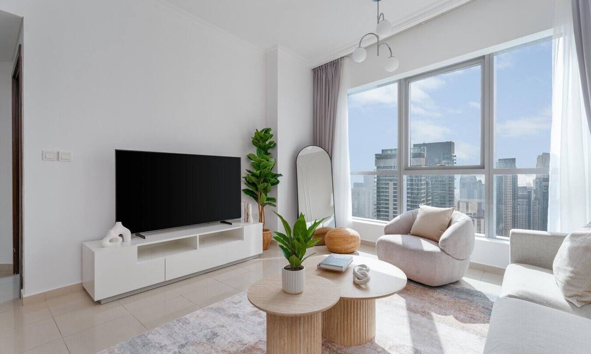 Dubai Marina Apartment | Restful 2BR at Dubai Marina