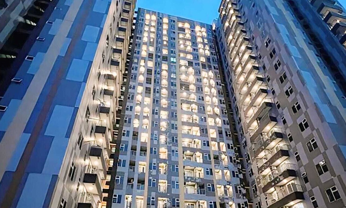 Kesawan Apartment | Restful and Comfy Studio Podomoro City Deli Medan Apartment
