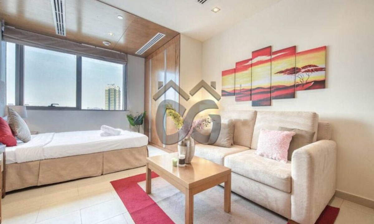 Dubai Sports City Apartment | Restful studio Apartment is Dubai Sports City