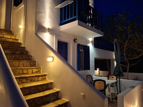 Gavrio Apartment | RESTIA Beachfront