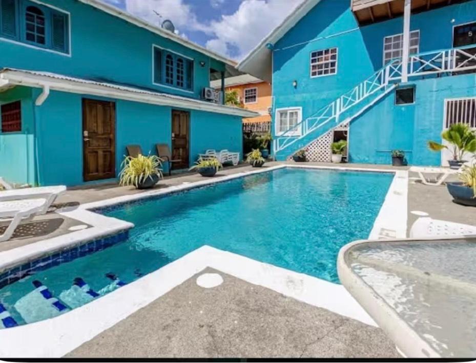 Bon Accord Village House | Restorations Tobago - Nelle Apt
