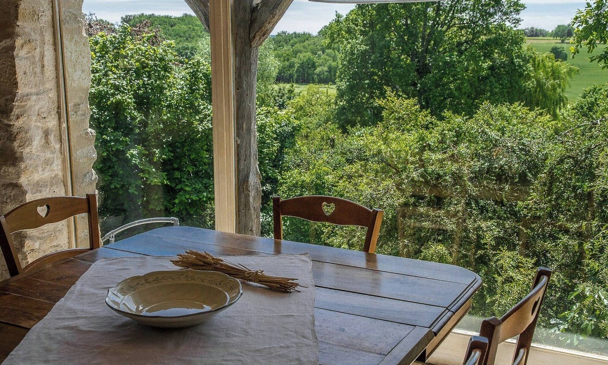 Rouffiac House | Restored 18th century farmhouse near Albi