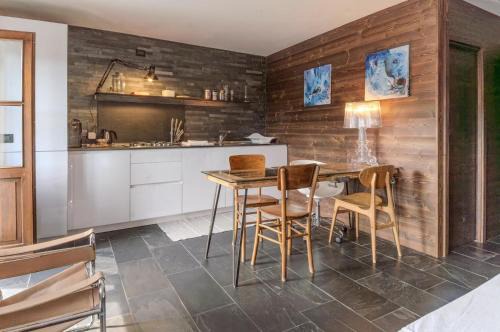 Sauris di Sopra Apartment | Restored 19Th Century House With Dolomites View