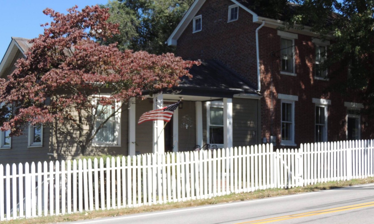 West Middletown House | Restored Historic Home