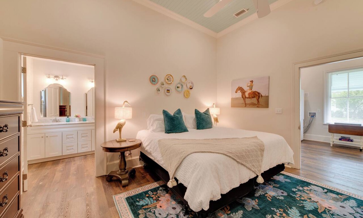 Thomasville Cottage | Restored Home Near Downtown Thomasville