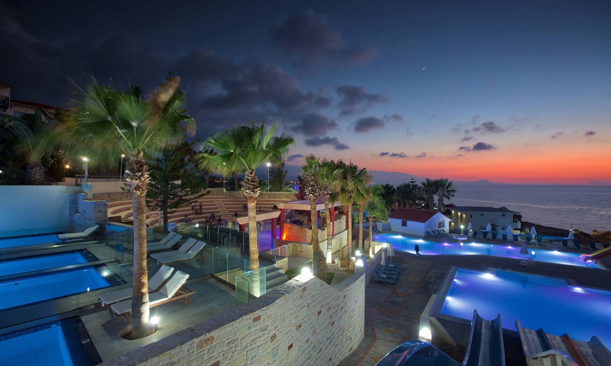 Skaleta Hotel | Rethymno Mare Royal & Water Park