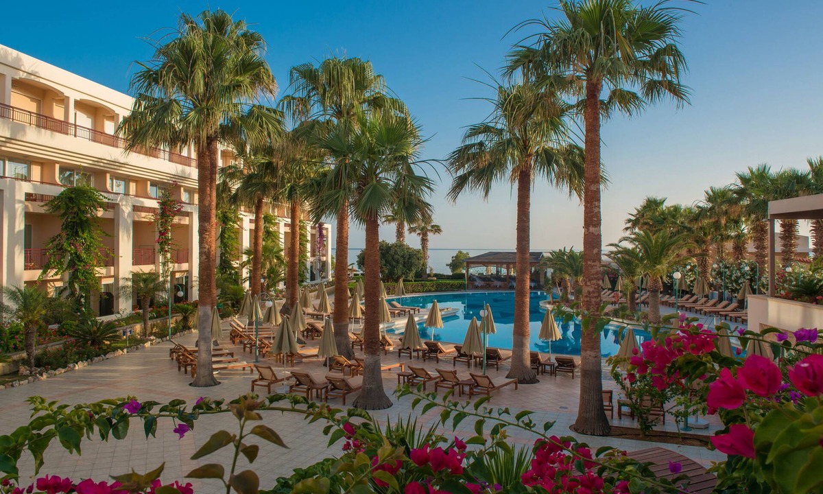 Adelianos Kampos Hotel | Rethymno Palace