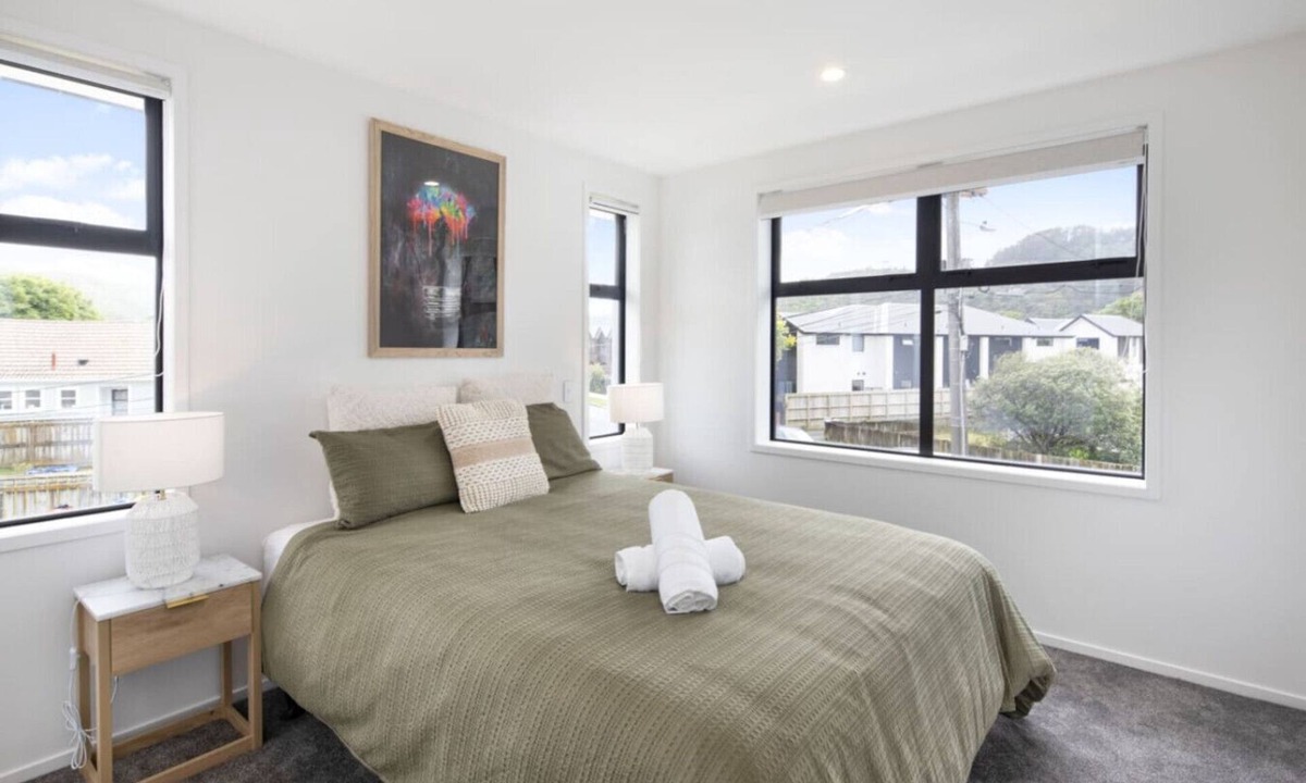 Lower Hutt Apartment | Retreat at Biddle Crescent