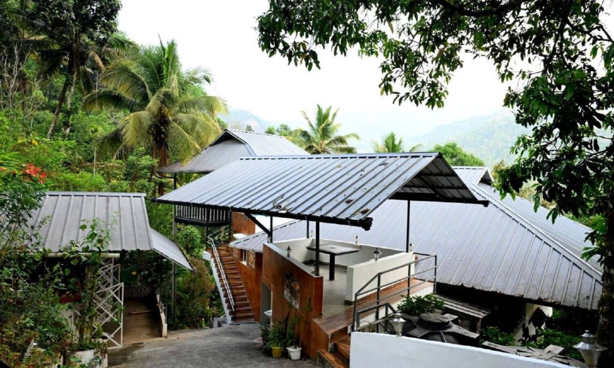 Aadit Villa | Retreat Villa
