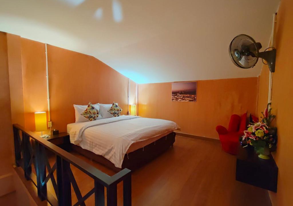 Chumphon Hotel | Retro Box Hotel Chumphon