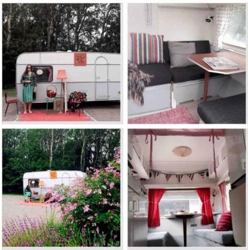 Falkenberg House | Retro Caravan