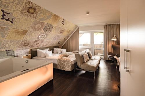 Langeoog Hotel | Retro Design Hotel